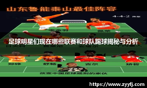 足球明星们现在哪些联赛和球队踢球揭秘与分析